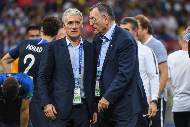 球迷感到失 球迷感到失