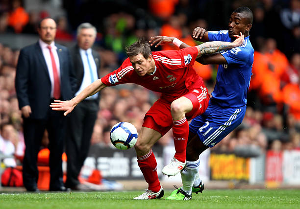 欧洲舞台上 欧洲舞台上